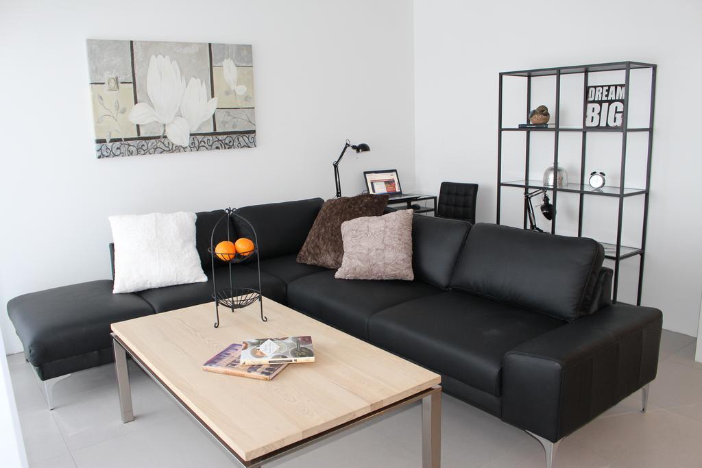 Halllandsnes Apartments Акурейри Номер фото
