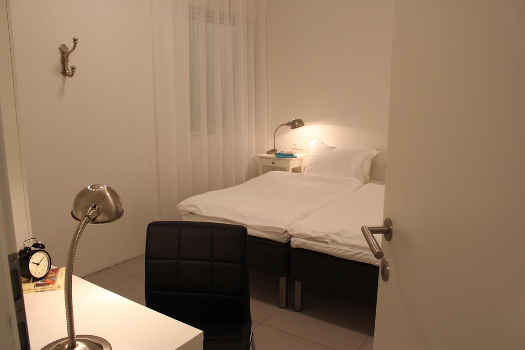 Halllandsnes Apartments Акурейри Номер фото