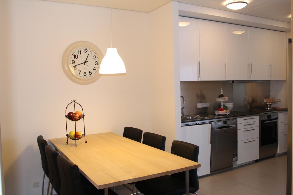 Halllandsnes Apartments Акурейри Номер фото