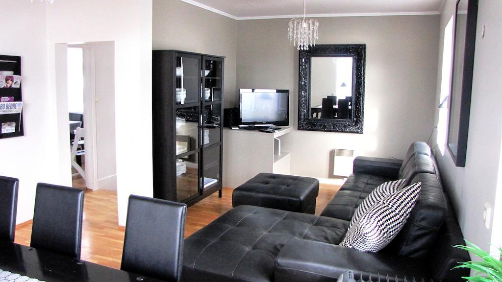 Halllandsnes Apartments Акурейри Номер фото
